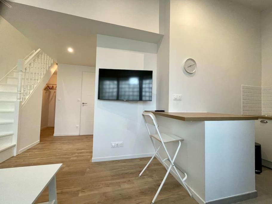 Magnifique Appartement Narbona Exterior foto